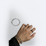 Versatile Double-Layer Bracelet