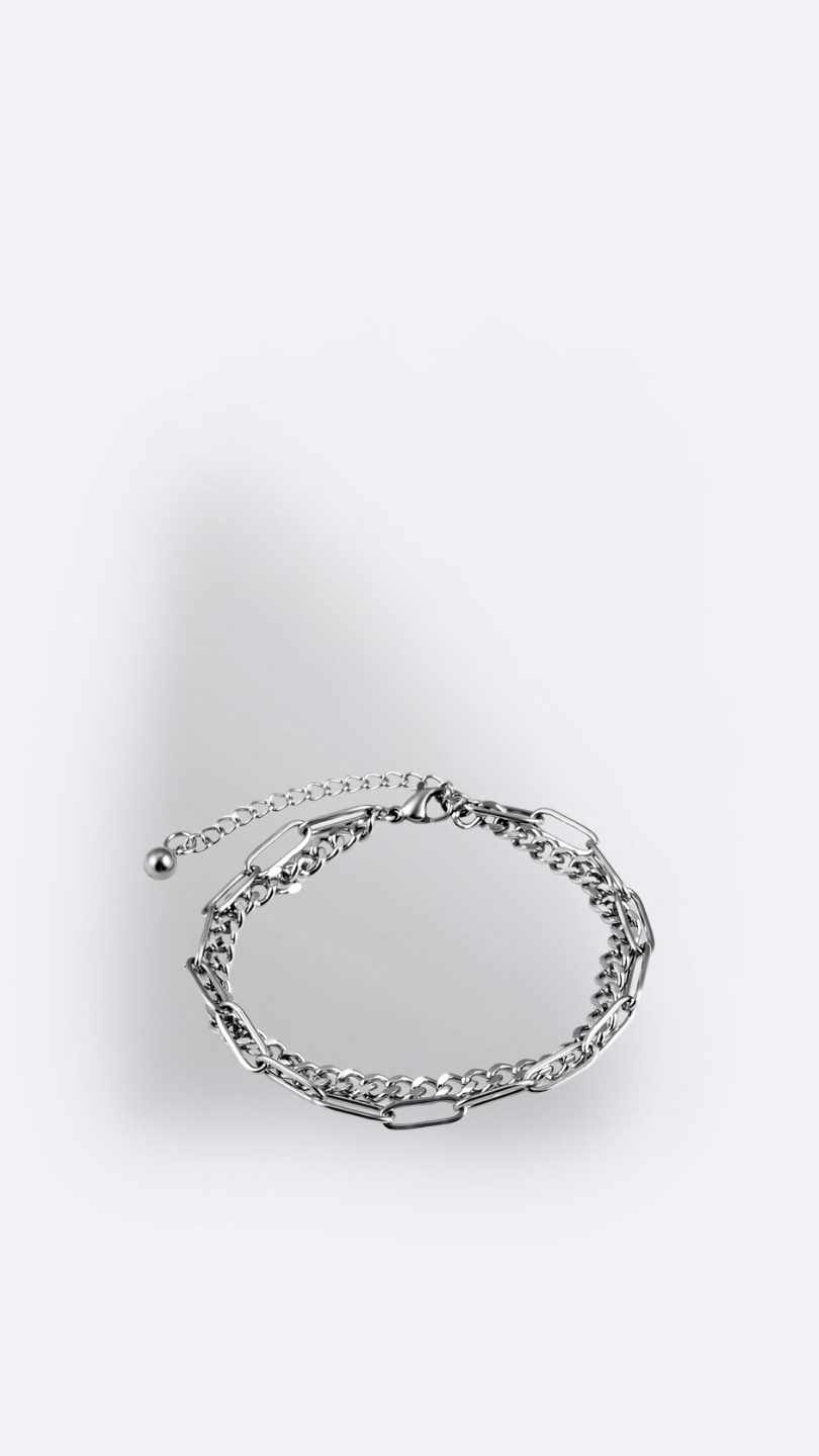 Versatile Double-Layer Bracelet - CERPELO
