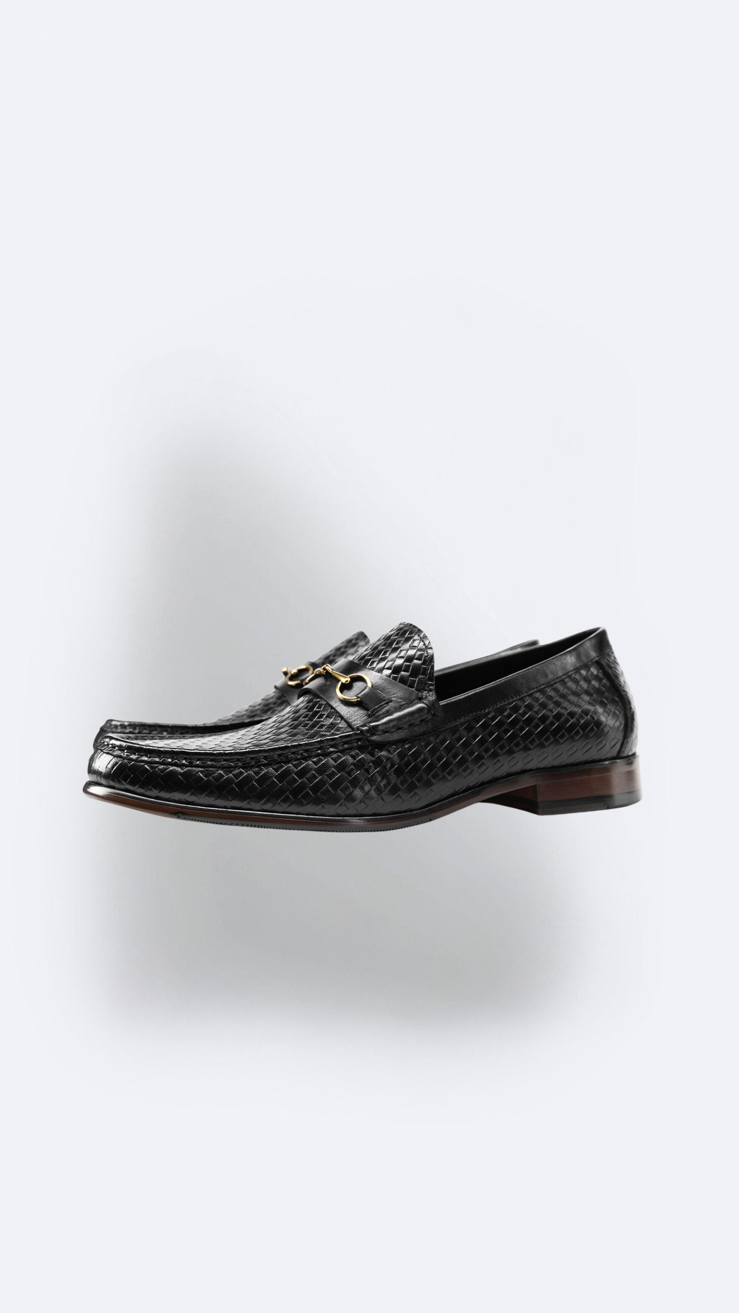 Casual Men's Leather Loafers - CERPELO