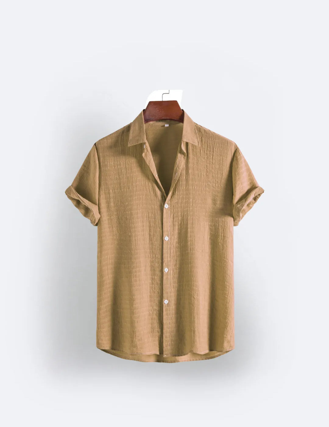 Casual Old Money Shirt For Men - CERPELO