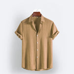 Casual Old Money Shirt For Men - CERPELO