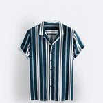 STRIPED | Casual Men'S Shirt, Menswear, Uncategorized, CERPELO