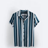 STRIPED | Casual Men'S Shirt, Menswear, Uncategorized, CERPELO