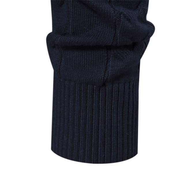 Men's Half Zipper Sweater