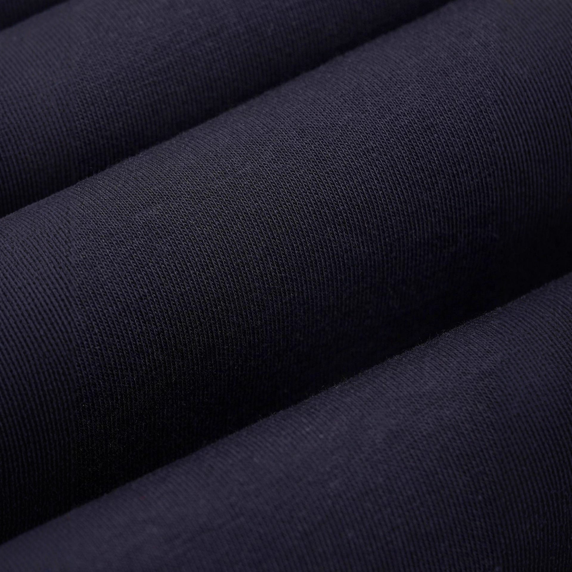 SAFI CASUAL LONG SLEEVE POLO - CERPELO