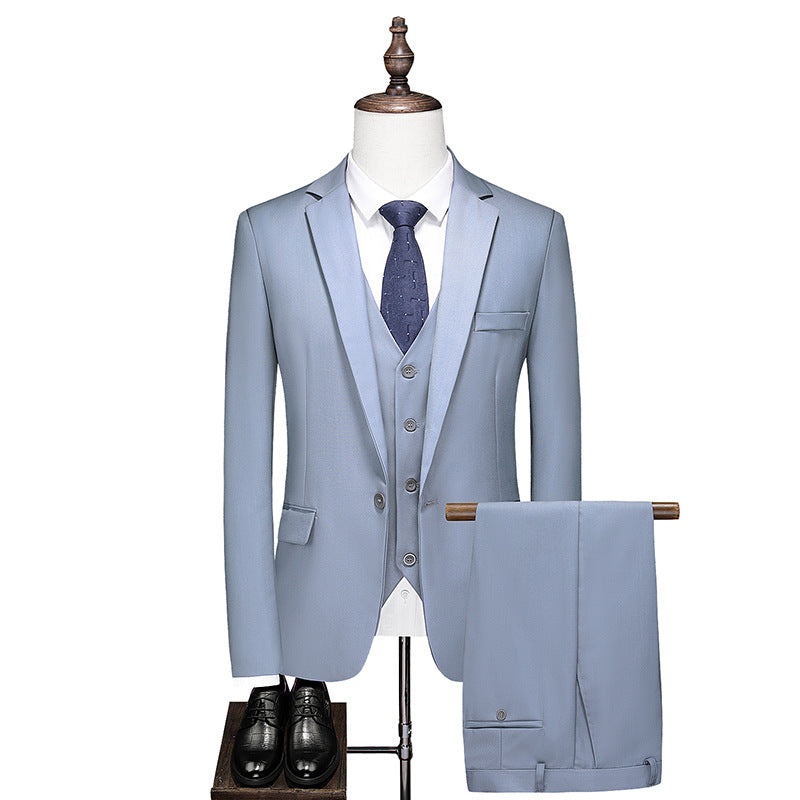 NEW YORK CLASSIC TAILORED SUIT CERPELO