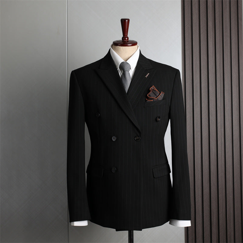 Double Breasted Suit CERPELO