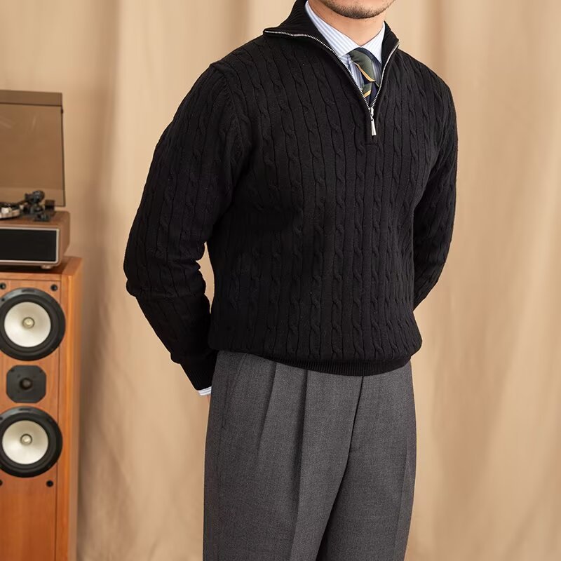 NEW YORK QUARTER ZIP - CERPELO