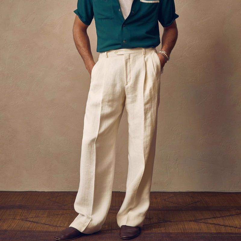 SCARFACE OLD MONEY PANTS - CERPELO