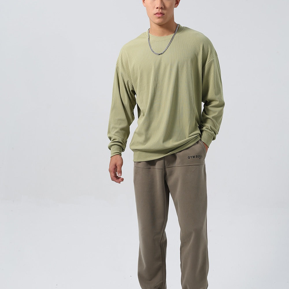 MIAMI LONG SLEEVE POLO - CERPELO