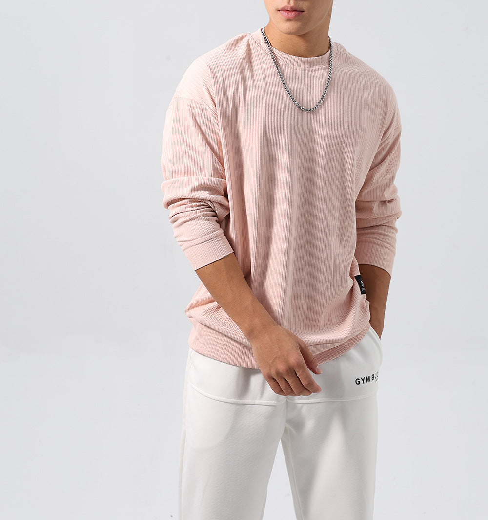 MIAMI LONG SLEEVE POLO - CERPELO