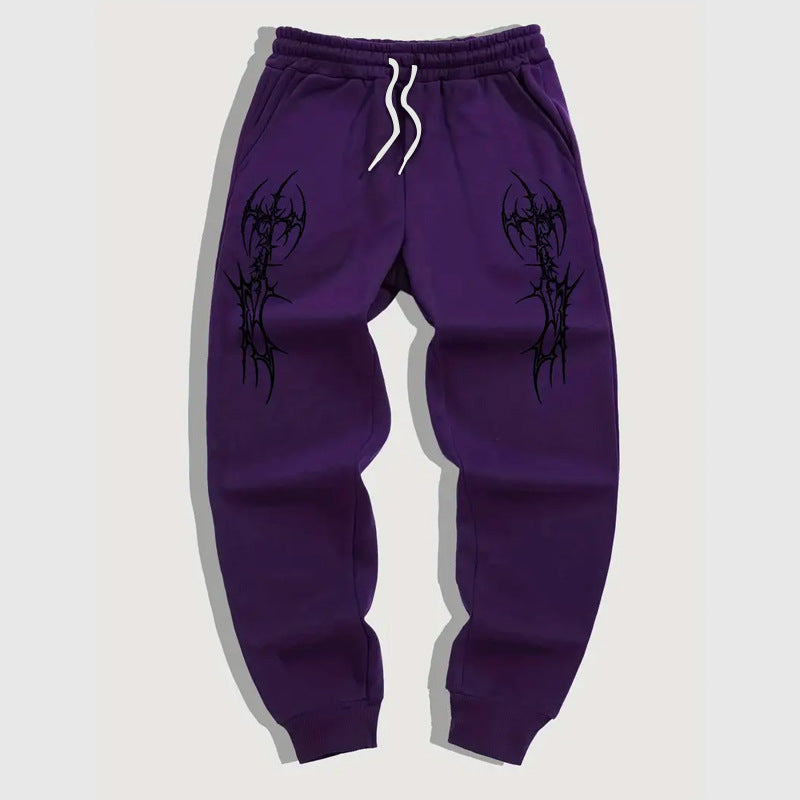 EMIRE Waist Track Pants