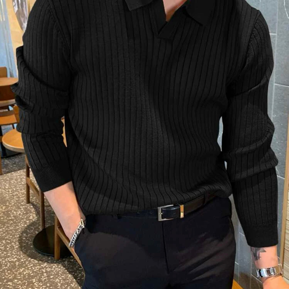 How to Dress Like Old Money: Men's Guide to Refined and Understated Fashion