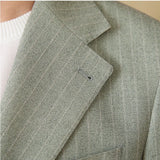 Lining Suit Banquet Men