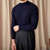 Italian Long Sleeve High neck