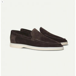Image of Suede Men's Loafer