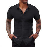 High Elasticity Ibiza Shirt