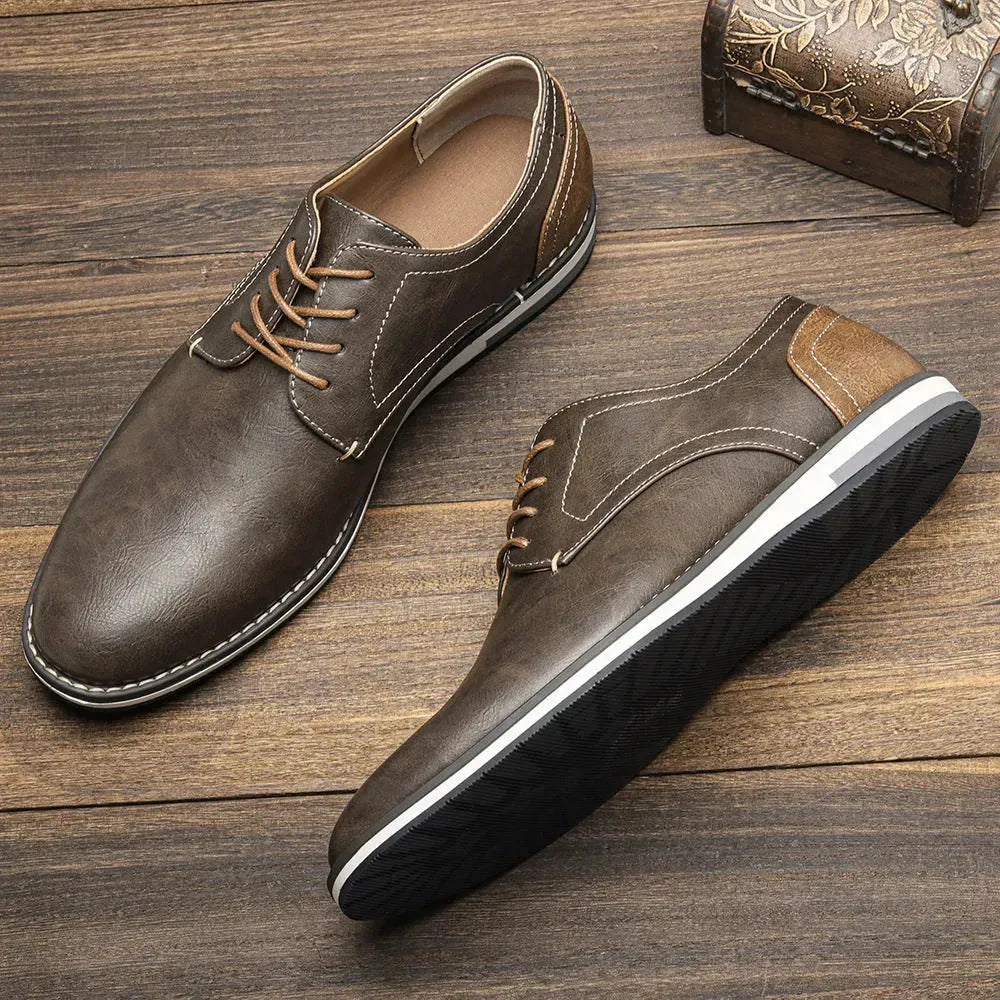 Men's Thin Shoes Colorblock Breathable, Menswear, Uncategorized, CERPELO