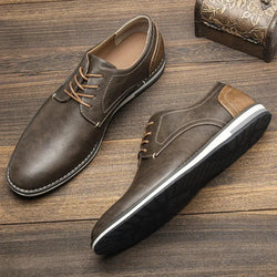 Image of Men's Thin Shoes Colorblock Breathable, Menswear, Uncategorized, CERPELO