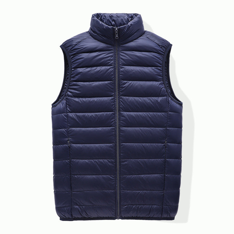 VIRE - Lightweight Men's Vest, Menswear, CERPELO