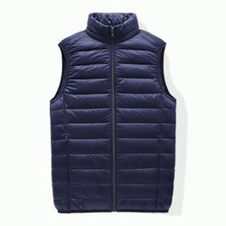 Image of VIRE - Lightweight Men's Vest, Menswear, CERPELO