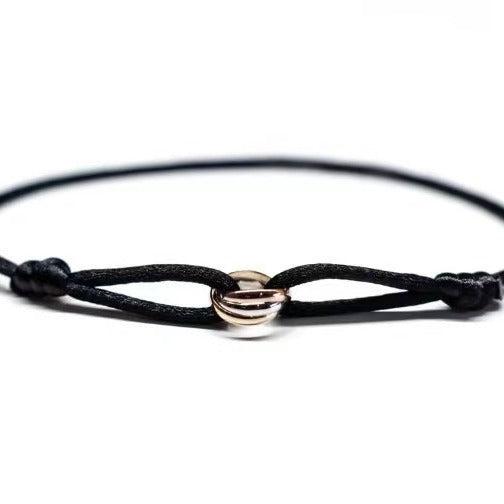 EMOUR | Men's BRACELET with Adjustable Carrying Strap