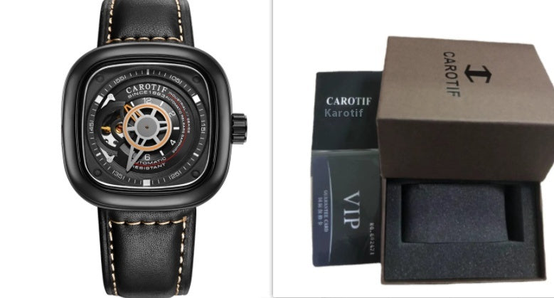 CAROTIF - Classic Watch