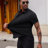 High Elasticity Ibiza Shirt