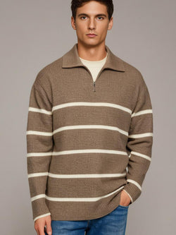 Image of LAPEL | Sweater Men's Old Money Style