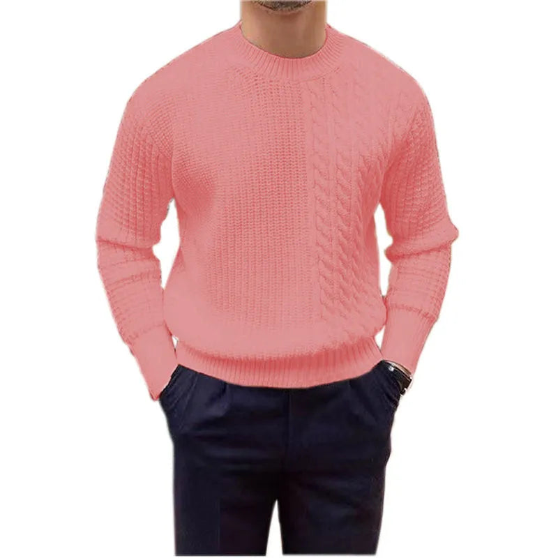 LAVIRE - Men's Knitted Sweater, Menswear, CERPELO