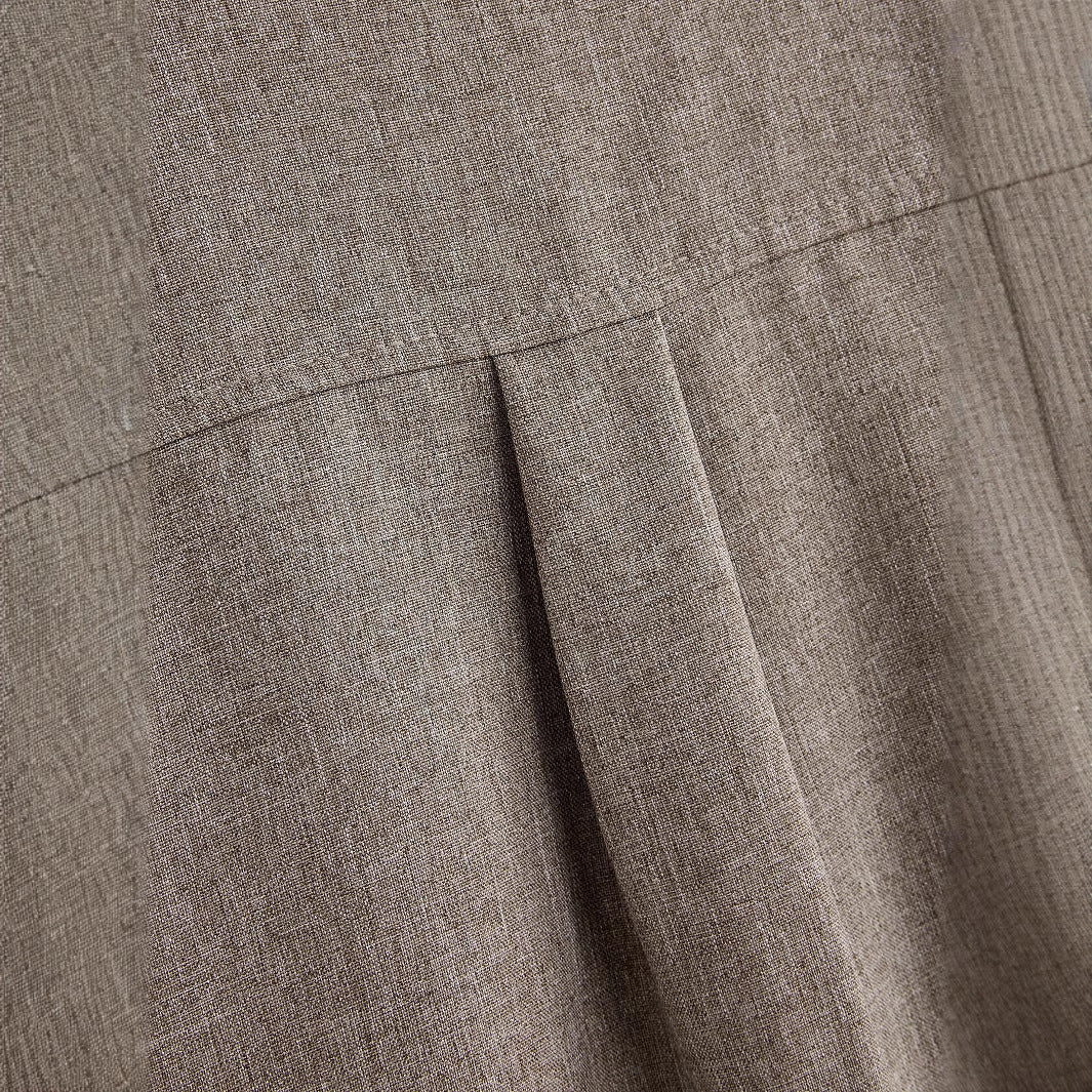THE LAWRKE LINEN SHIRT