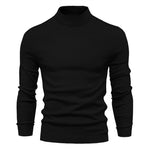 MAERI Neck Sweater - CERPELO