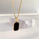 Onyx Neckless - CERPELO