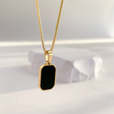 Onyx Neckless - CERPELO