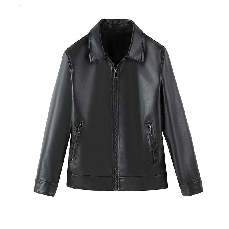 DEIRE - Leather Jacket