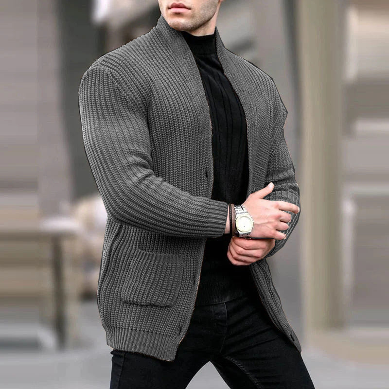 Slim Fit Sweater - CERPELO