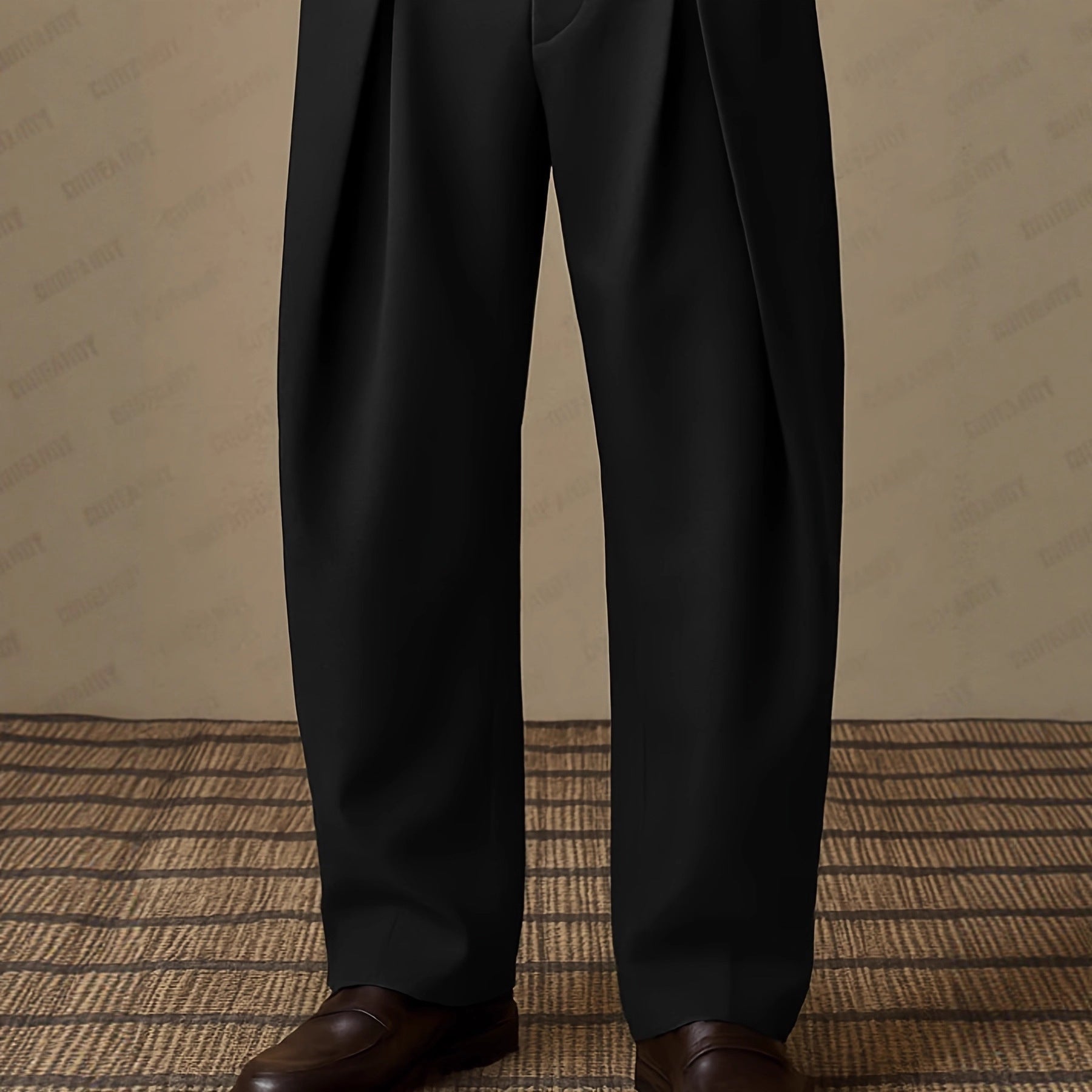 CAPRI OLD MONEY PANTS - CERPELO