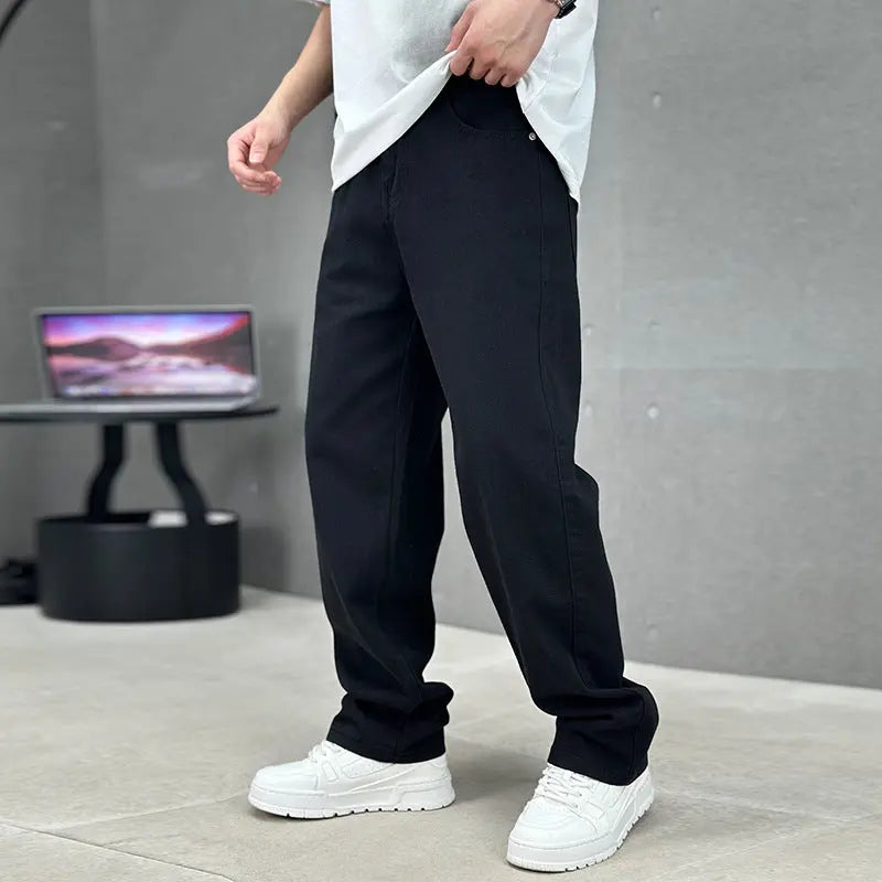 Versatile Long Jeans CERPELO