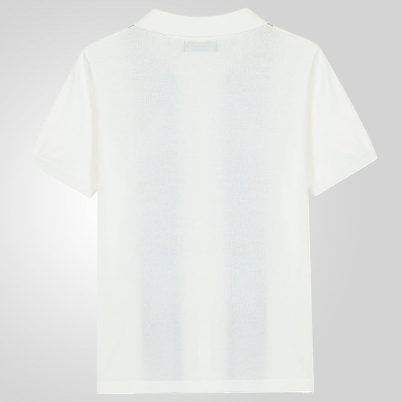 ROMA Italian Polo Shirt - CERPELO