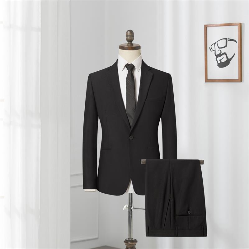 Men's Business Casual Suit