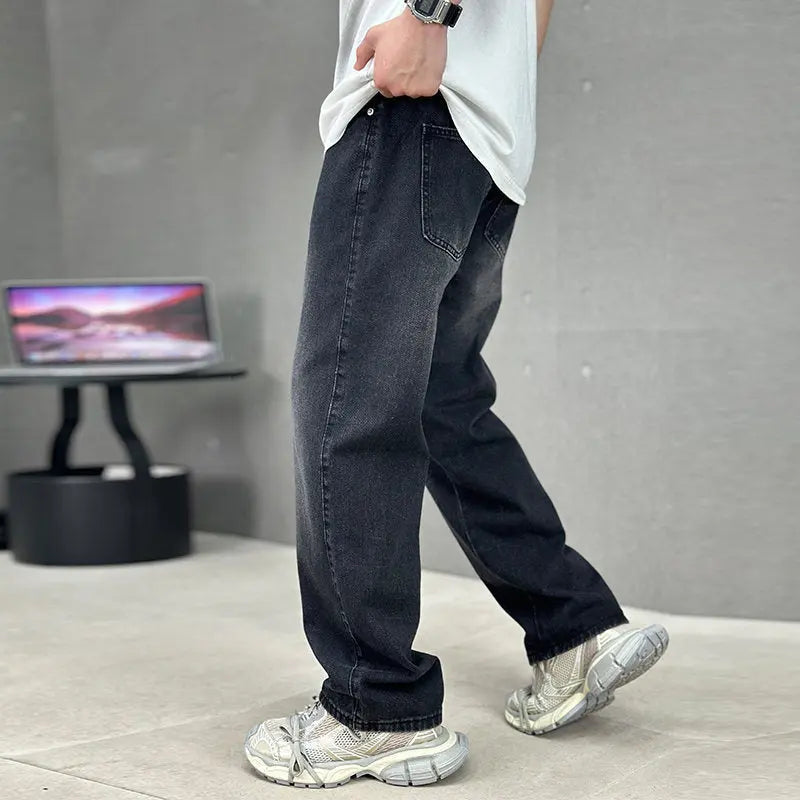 Versatile Long Jeans CERPELO