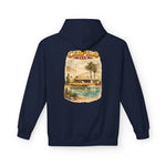 Cerpelo Club Vintage Desert  Pool Hoodie - CERPELO