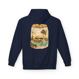 Cerpelo Club Vintage Desert  Pool Hoodie - CERPELO
