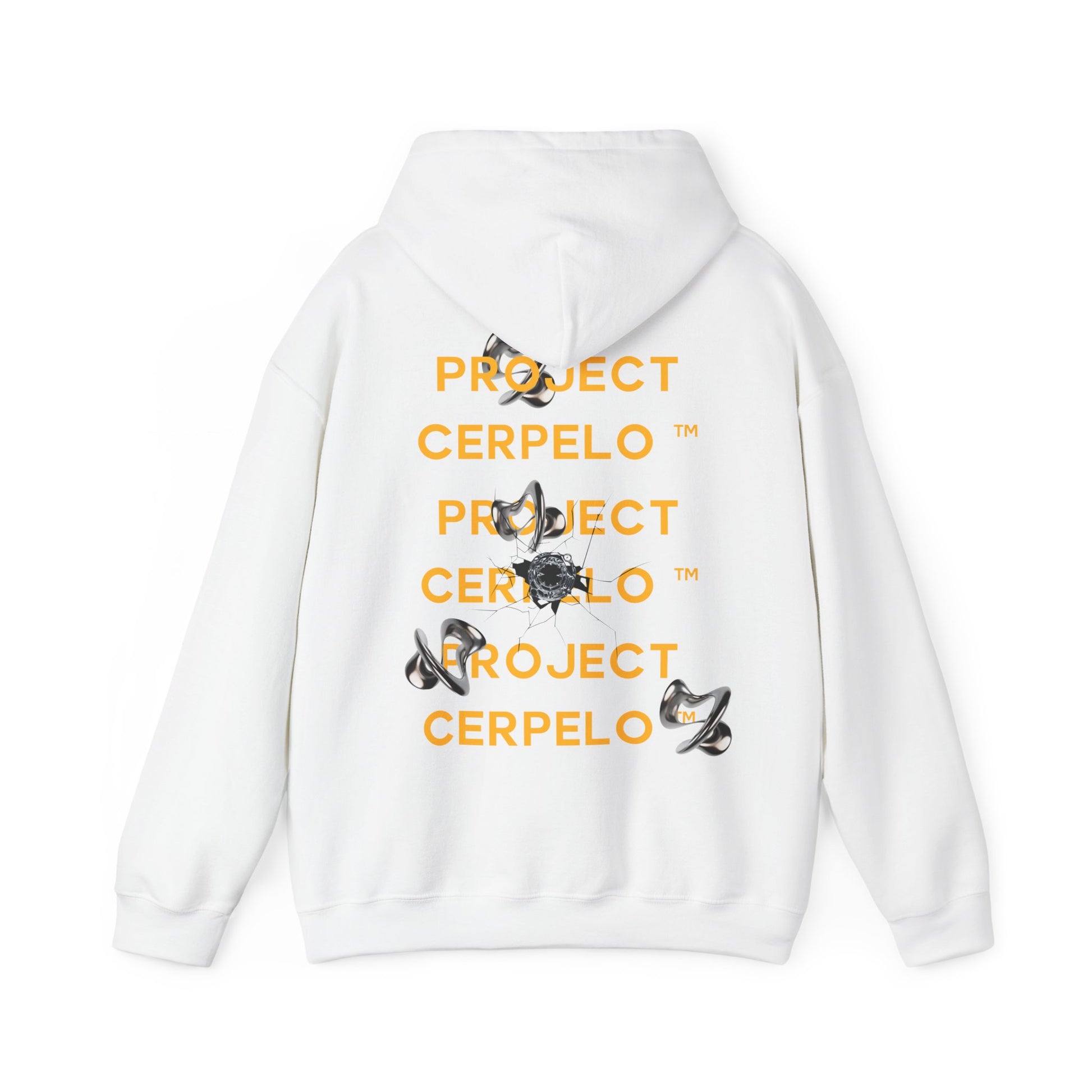 PROJECT CERPELO™ Out of earth Hoodie