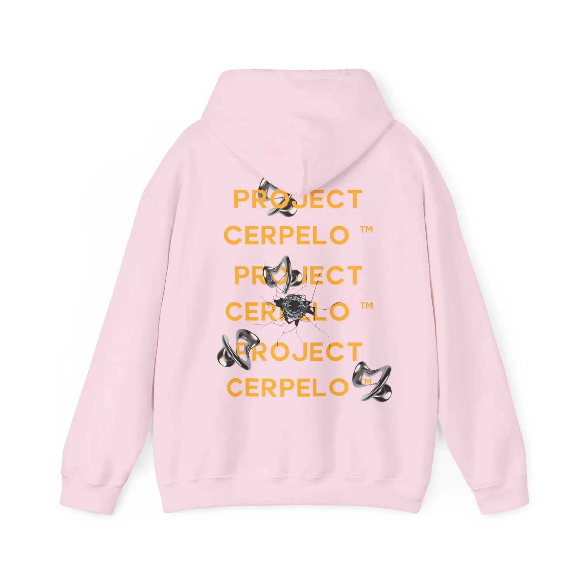 PROJECT CERPELO™ Out of earth Hoodie, Hoodie, CERPELO