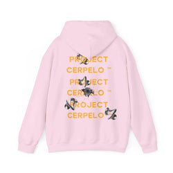 Image of PROJECT CERPELO™ Out of earth Hoodie, Hoodie, CERPELO