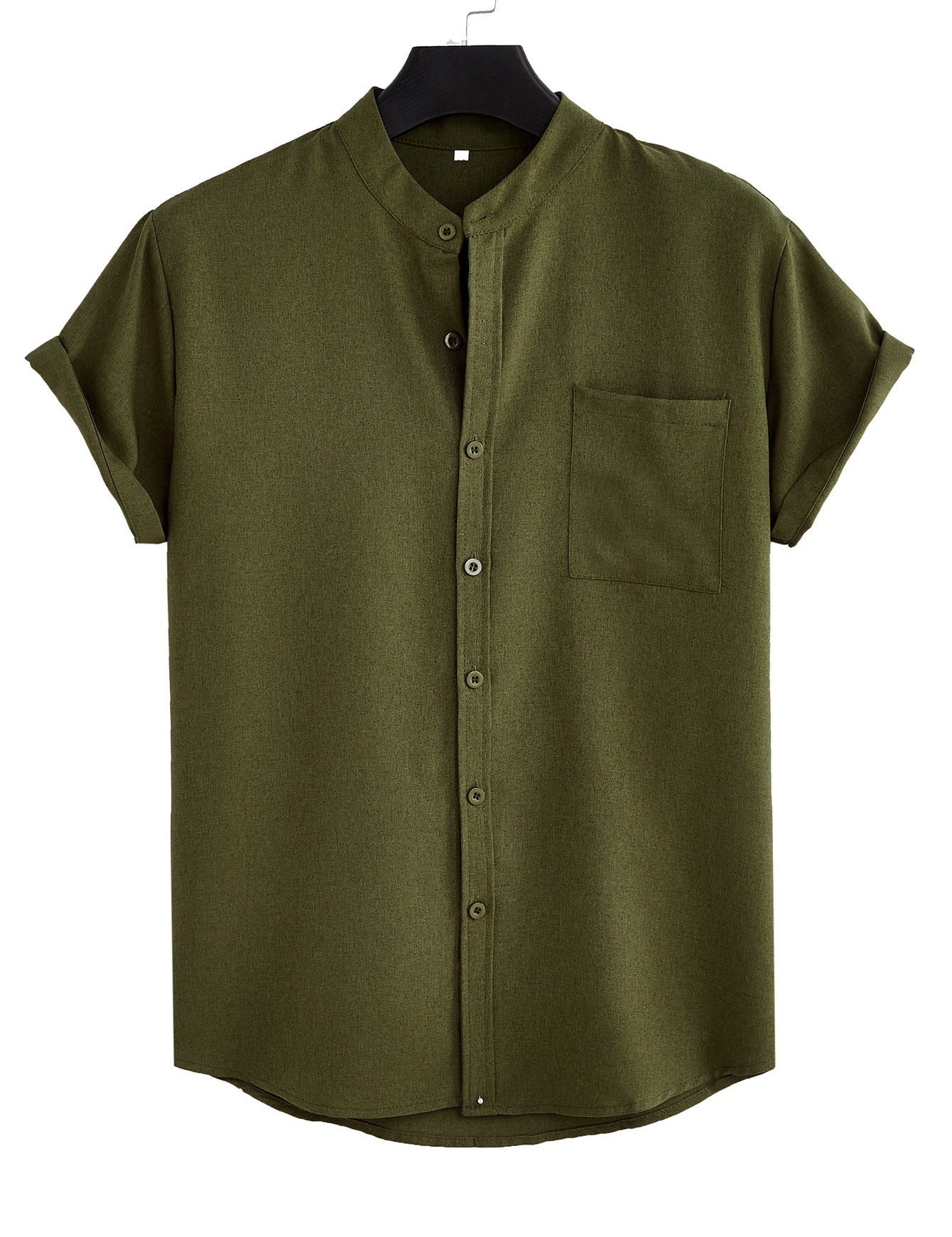 THE LAWRKE LINEN SHIRT