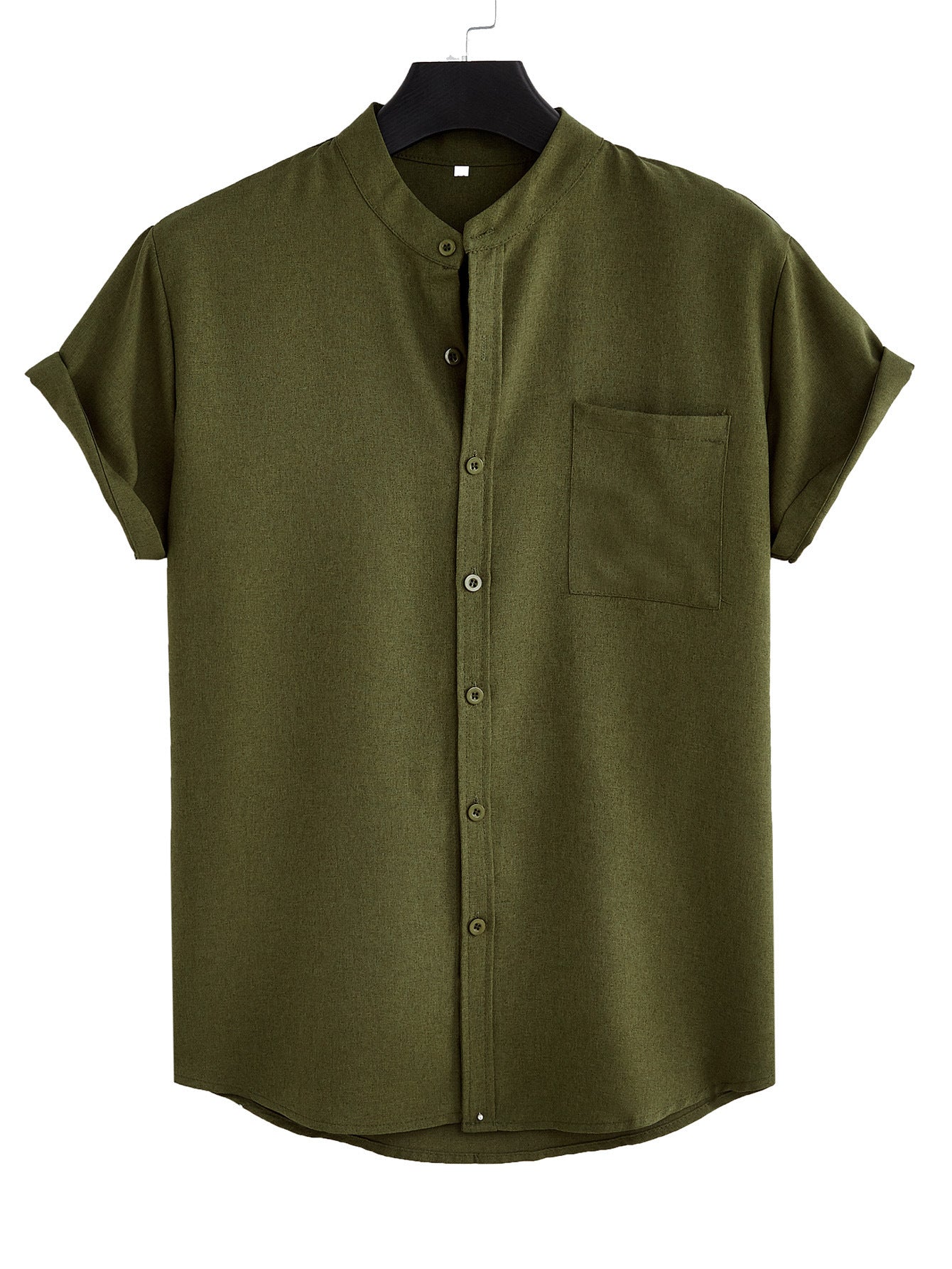 THE LAWRKE LINEN SHIRT