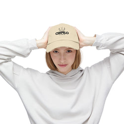 Image of Unisex Distressed Cap