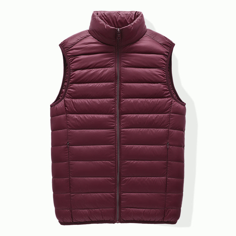 VIRE - Lightweight Men's Vest, Menswear, CERPELO